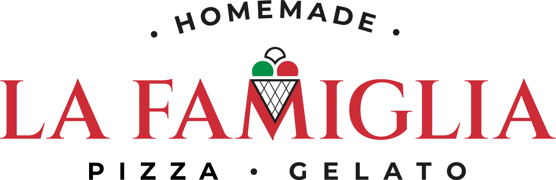 La Famiglia - Pizza & Gelato Dubai
